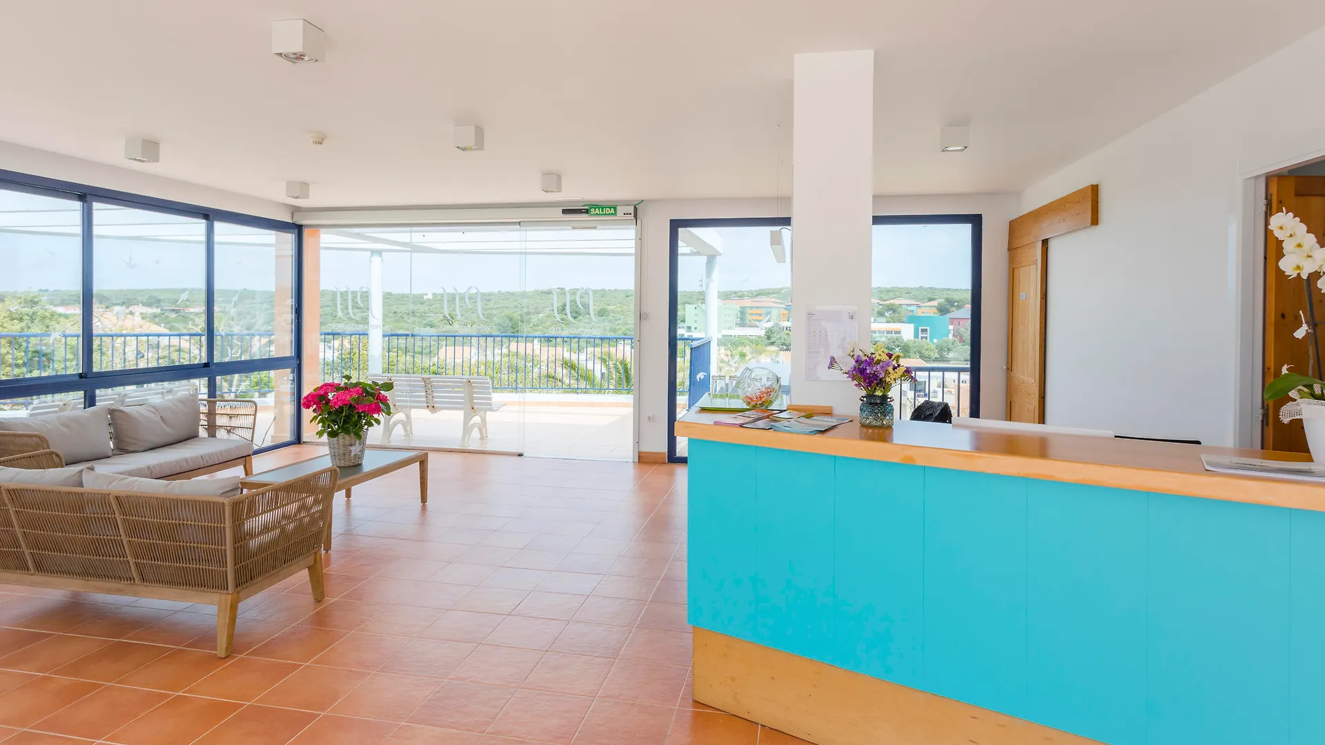 Apartamentos Primasud Punta Prima  Appart hôtel Punta Prima (Menorca)