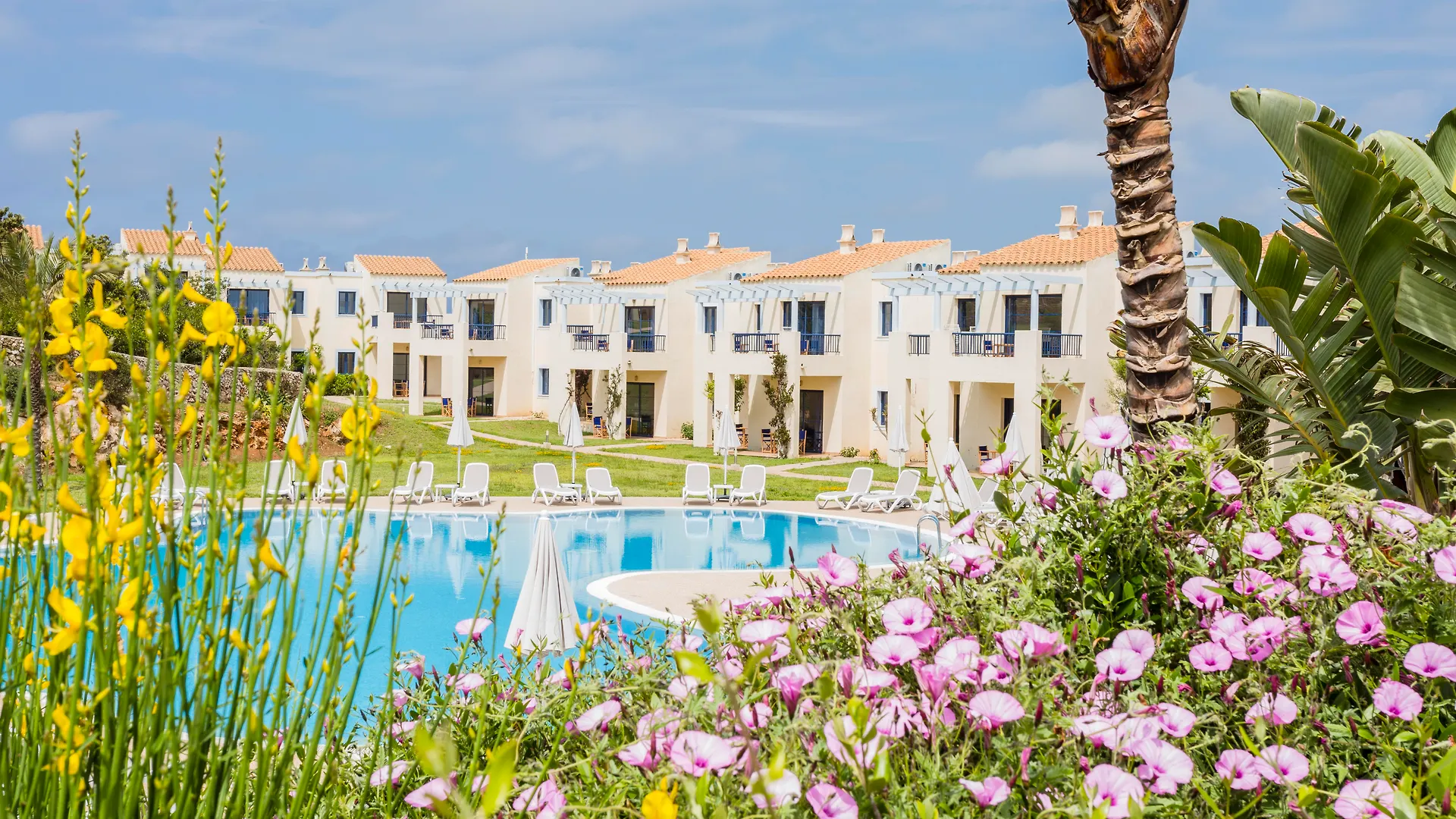 Apartamentos Primasud Punta Prima  3*, Punta Prima (Menorca) Spain