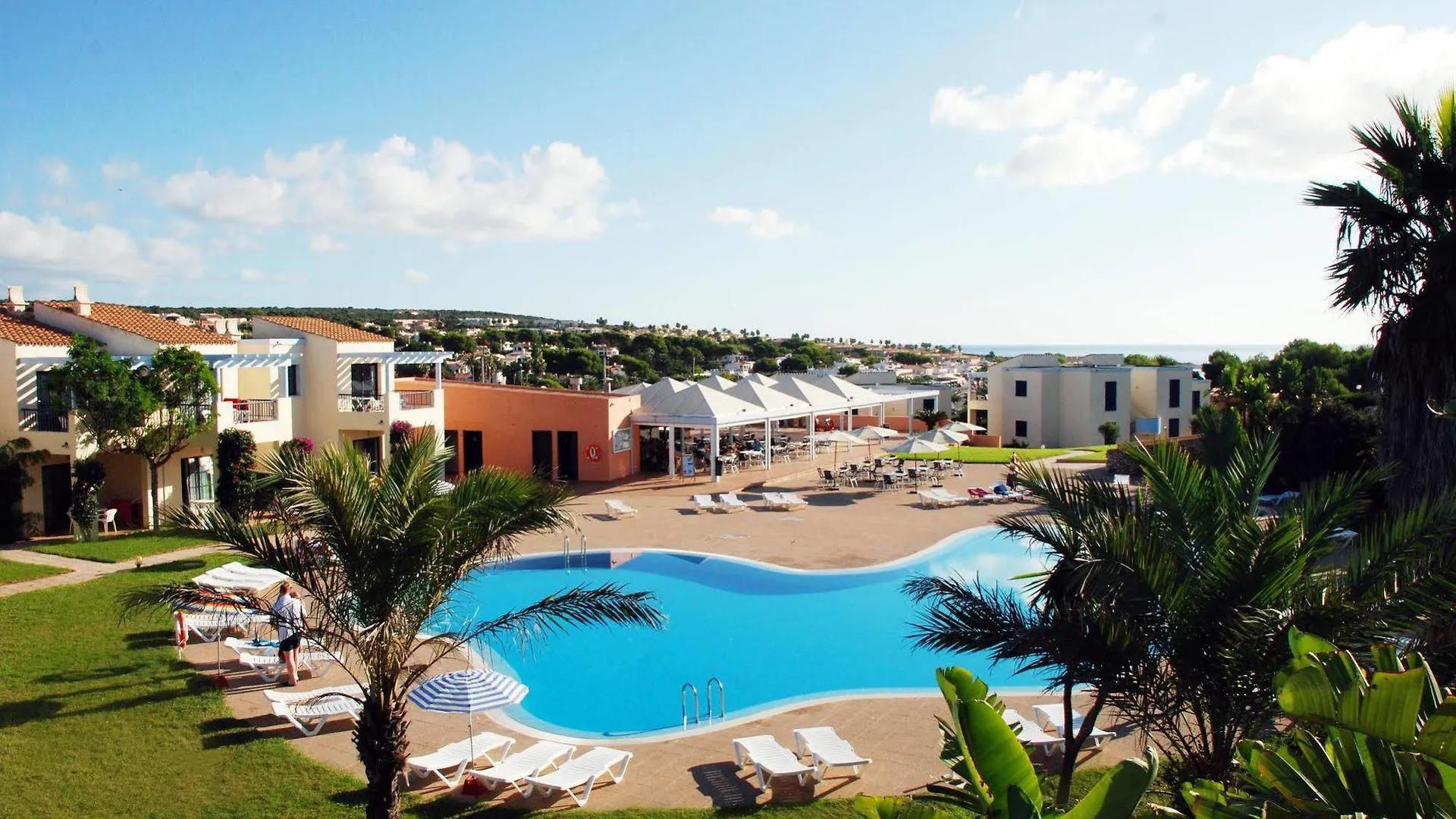 Appart hôtel Apartamentos Primasud Punta Prima
