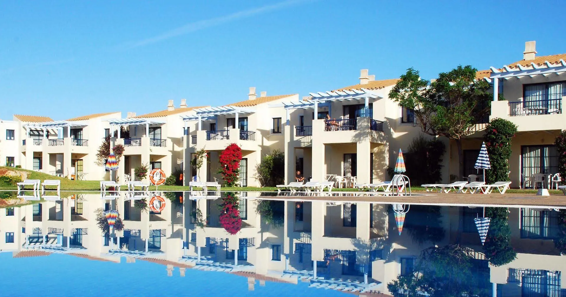 Apartamentos Primasud location
