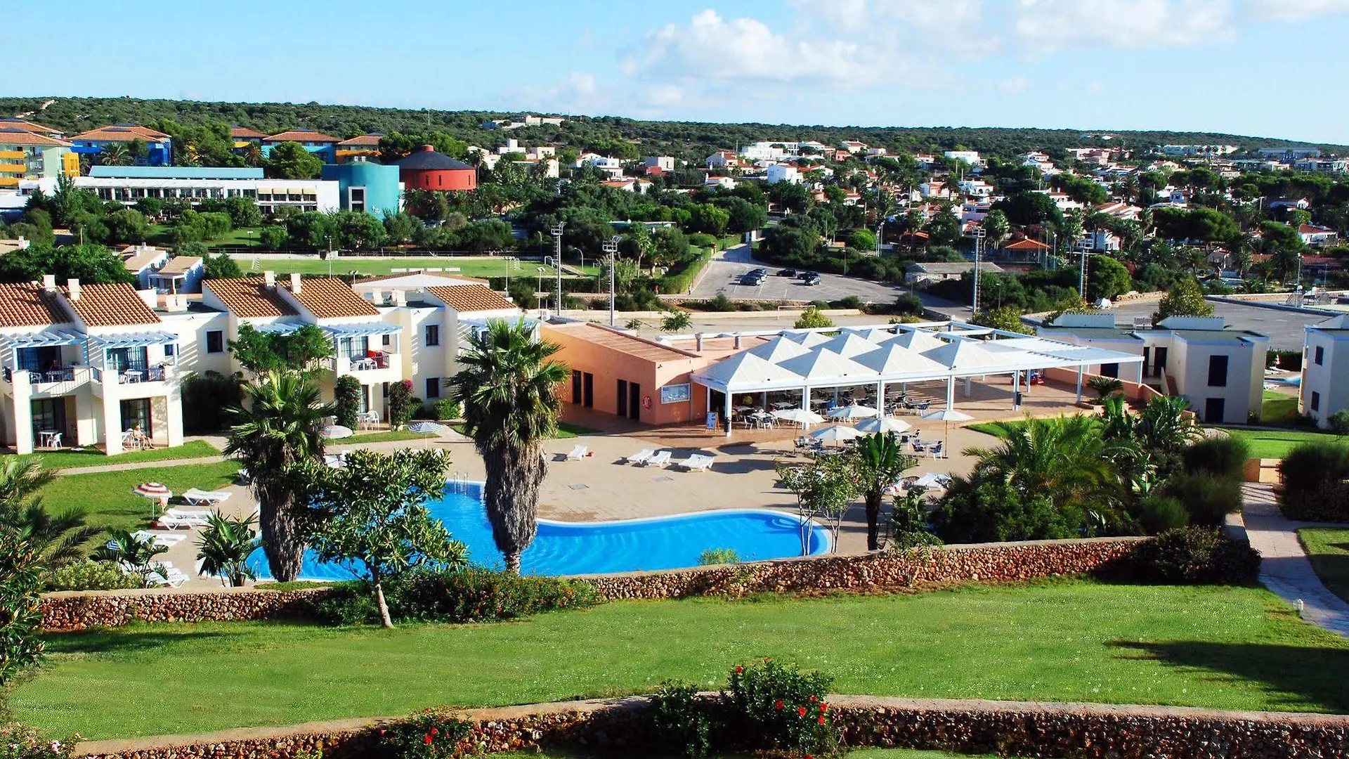 Apartamentos Primasud Punta Prima  Punta Prima (Menorca)